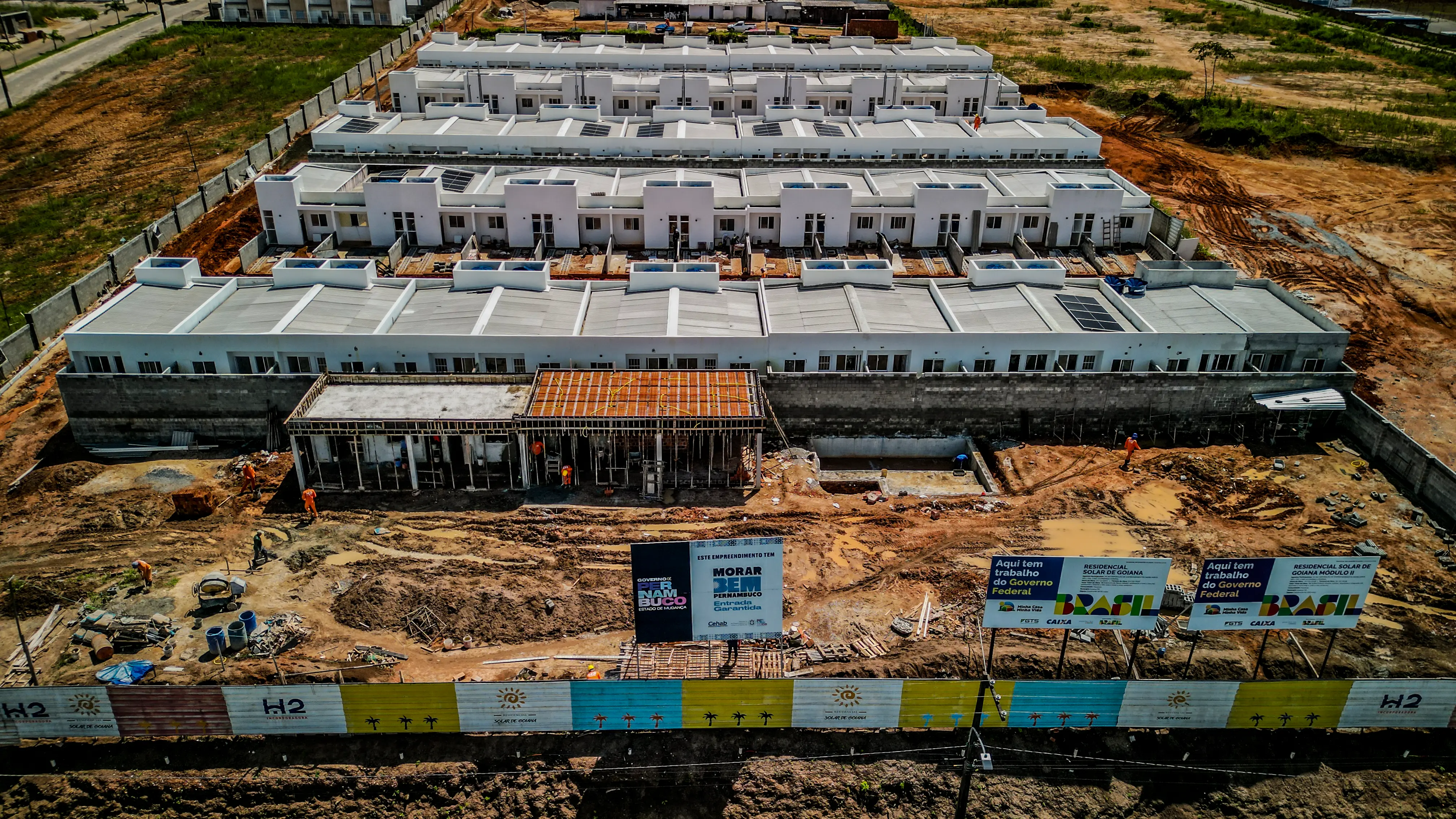 Residencial Solar de Goiana